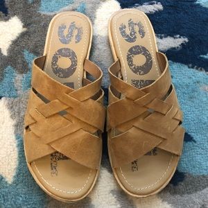Sorel Sandals